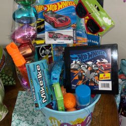 I Have One Basket Left. It’s A Hot Wheels When Someone Asked Me For It. They Never Came To Pick It Up $25.