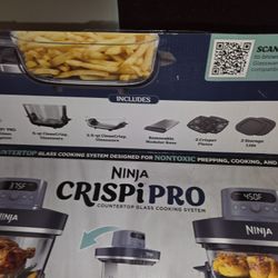 Ninja Crispi Pro