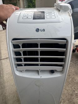 Lg portable cooler