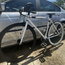 Golden Cycles Fixie Bike