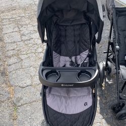 Babytrend Stroller