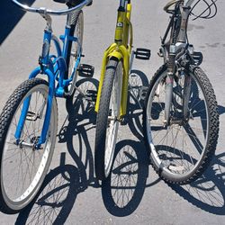 SELL 3 BIKES AND ONE SMALL FOXY https://offerup.com/redirect/?o=Ry5ULk1PVE8= RUNNING GOO