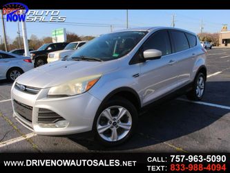 2013 Ford Escape
