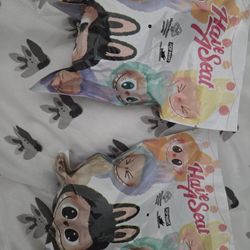 Brand New Labubu Keychain Dolls