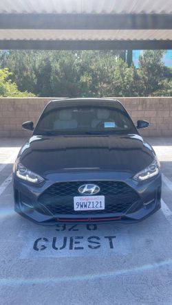 2019 Hyundai Veloster
