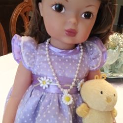 Repro Terri Lee Doll