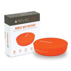 NEW IN BOX  Solis Lite Skyroam 4G LTE Portable Wi-Fi Mobile Hotspot SEALED