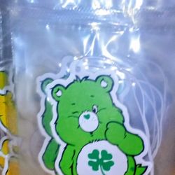 Care Bear Air Freshener 