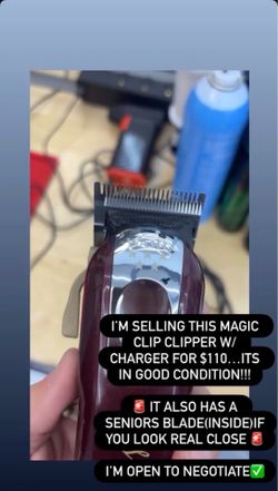 Magic Clip Clipper