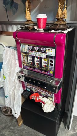 Pachinko Slit Machine