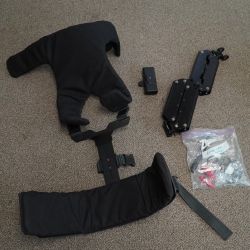 Glidecam X-10 Dual Support Arm Stabalizer Vest System
