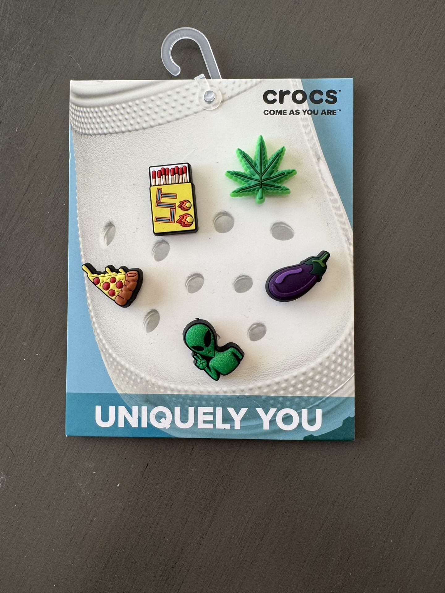 Croc Charms