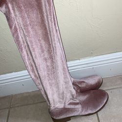 Thigh Length Boots For Sale 