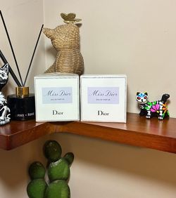 Miss Dior Eau de Parfum – Set of 2