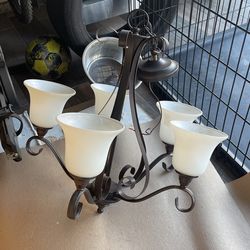 chandelier lamp