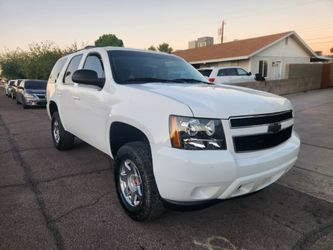 2013 Chevrolet Tahoe