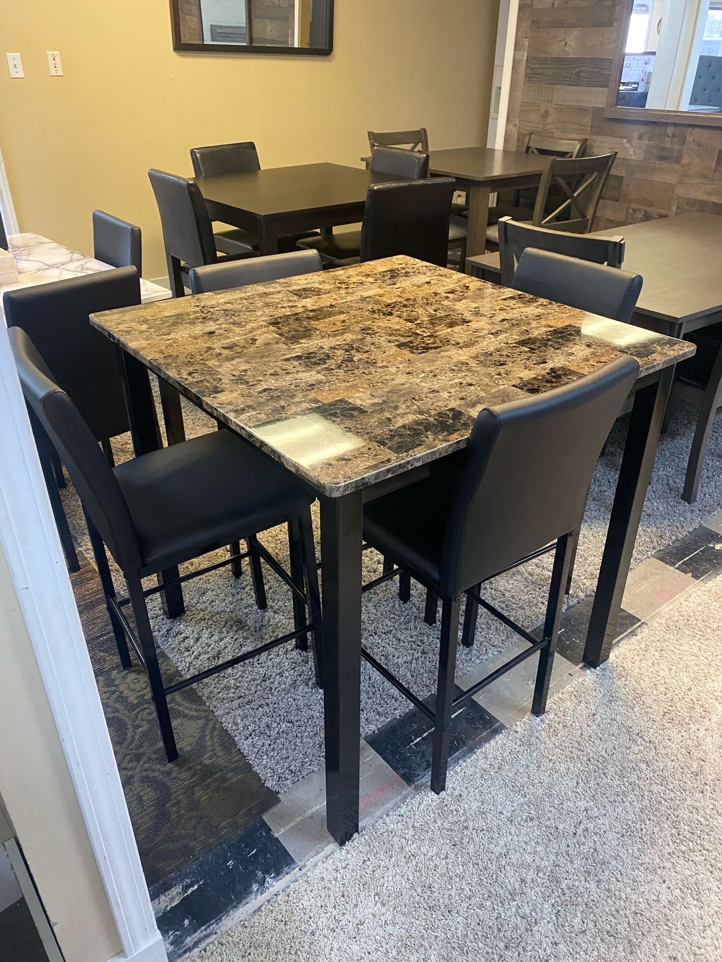 Dining Table Set