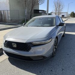 2024 Honda Accord Sport Hybrid