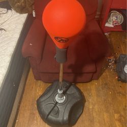 9R Punching Dummy 