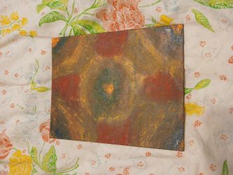 Painting By Local Artist 