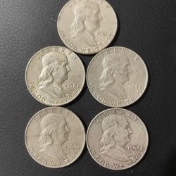 90% Silver Coins (11% Below Melt)