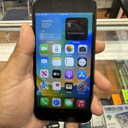 Apple iPhone 8 64gb Black Unlocked 