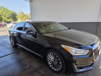 2018 Genesis G90,  V6 Premium 3.3L
Turbo