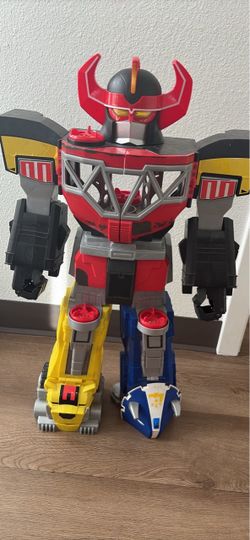 Big megazord
