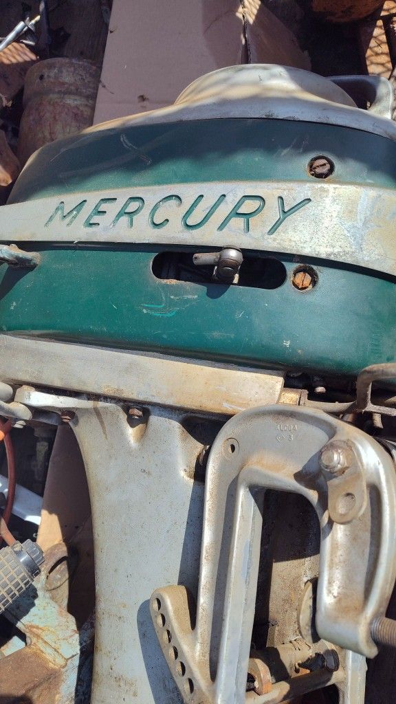 Mercury Motor