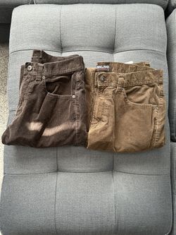 Kirkland corduroy men’s pants 34x32