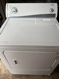 Washer and Dryer Set