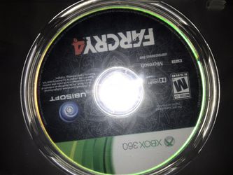 XBOX -ONE FARCRY 4 5.00