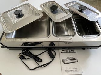 Buffet Server (West Bend)