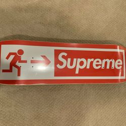 Supreme Exit Board