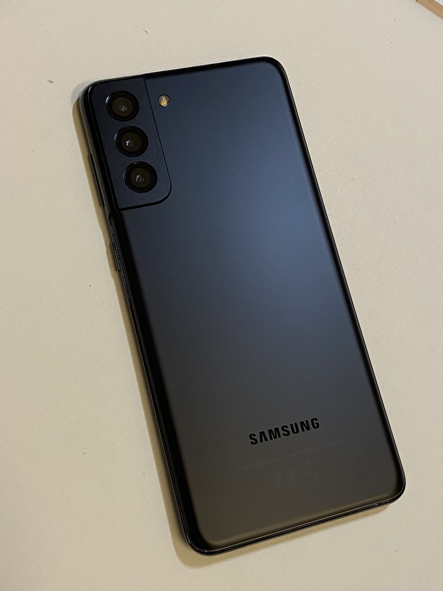 Galaxy S21 plus Fully Unlocked 