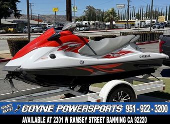 2015 Yamaha V1 Sport