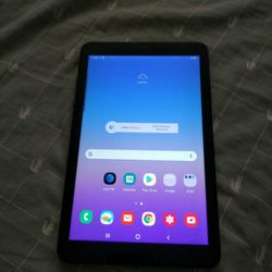 8" Samsung Galaxy Tablet Working Fine 