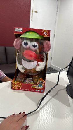 Mr Potato Head- Super Spud
