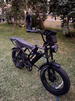 Electric bike