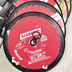 10 Blades Diablo 6 1/2