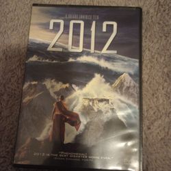 2012 DVD 