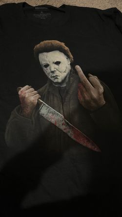 XL Horror T-shirt