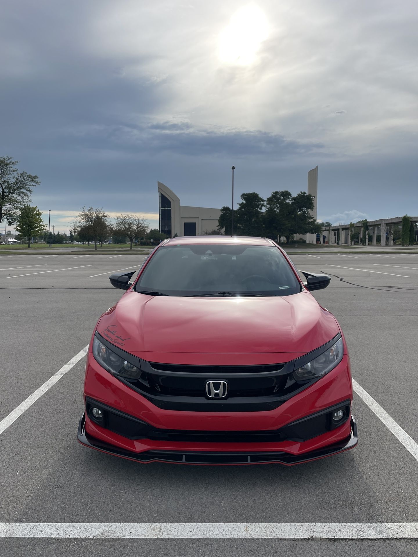 2019 Honda Civic