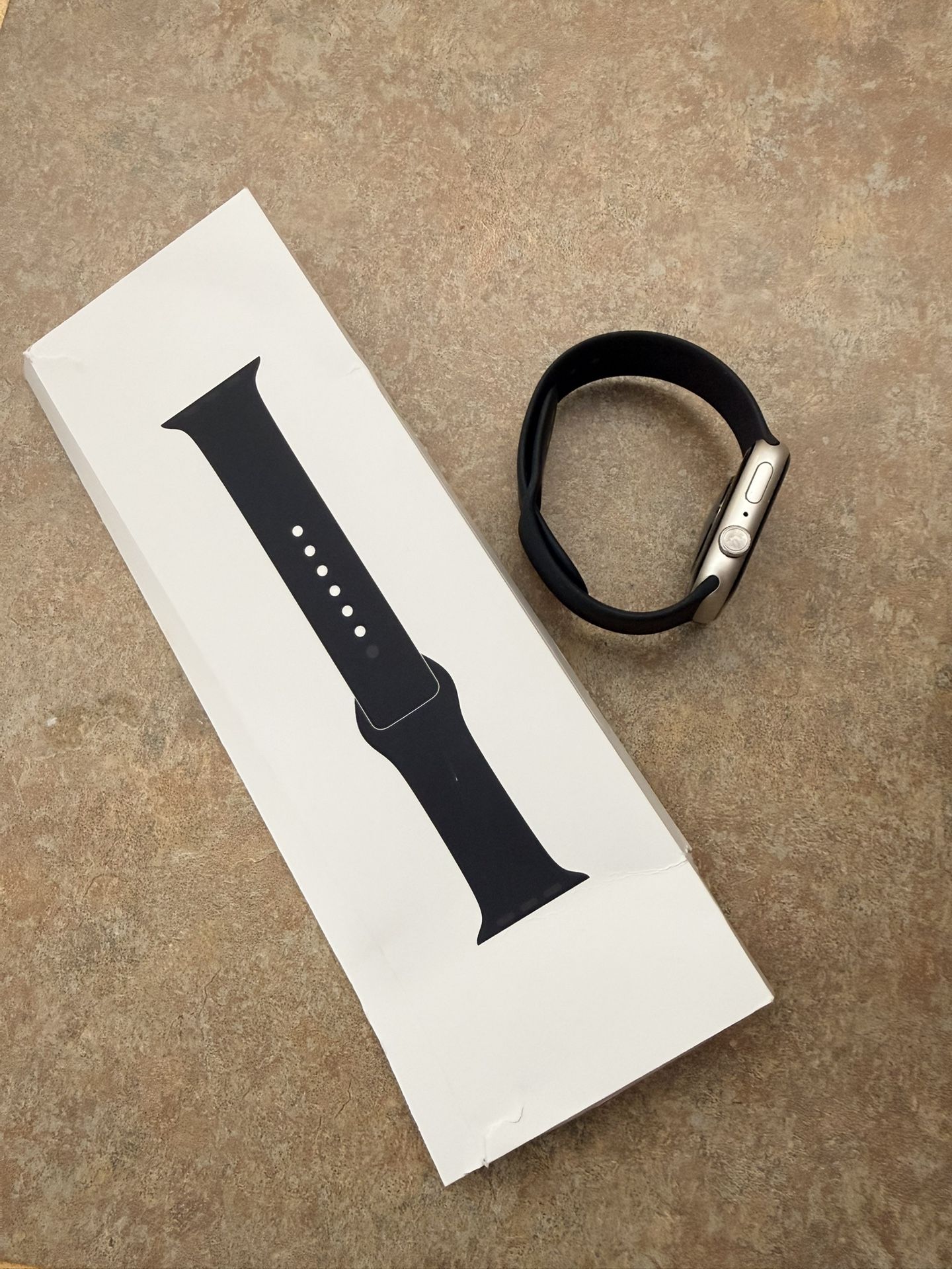 Apple Watch Series 8: 45 MM With New Band!