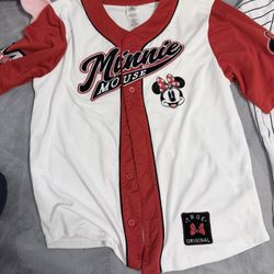 Mickey Jersey 