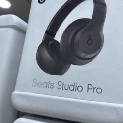 Beats Studio Pro Brand New 