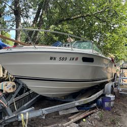 SeaRay 1975 SRV22 Cuddy Cabin $1500