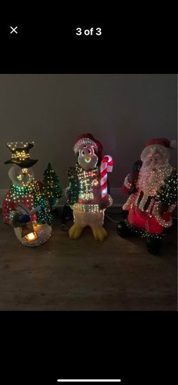 Christmas decor