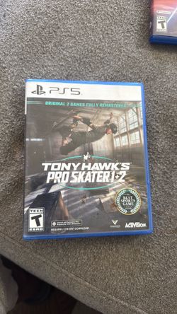 Tony Hawk ps5