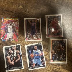 Basketball Cards